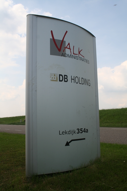Valk Administraties BV Dubbel 35077